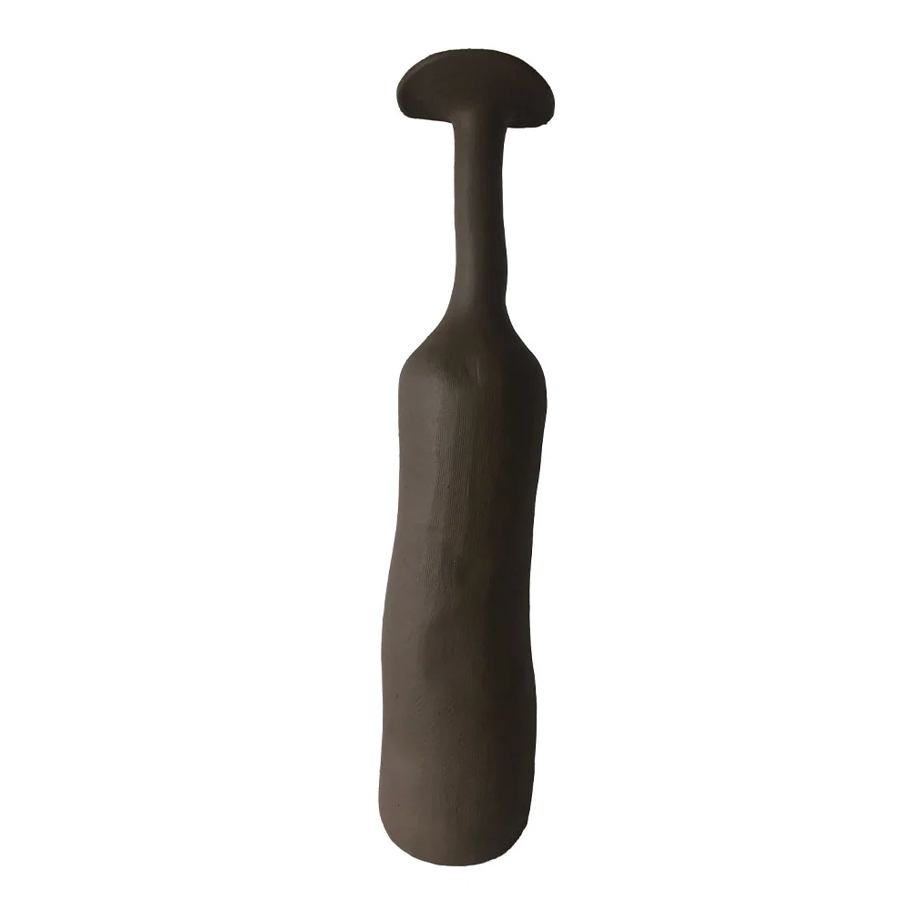 Φωτογραφία προϊόντος: Liberta MELD III ΒΑΖΟ 10.5x10.5x48cm POLYRESIN ΚΑΦΕ ΣΚΟΥΡΟ - POLYRESIN - 10Μx10Πx48Υ