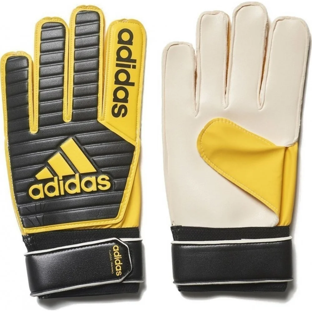Φωτογραφία προϊόντος: Adidas Classic Training Γάντια Τερματοφύλακα Ενηλίκων Μαύρα BS1544