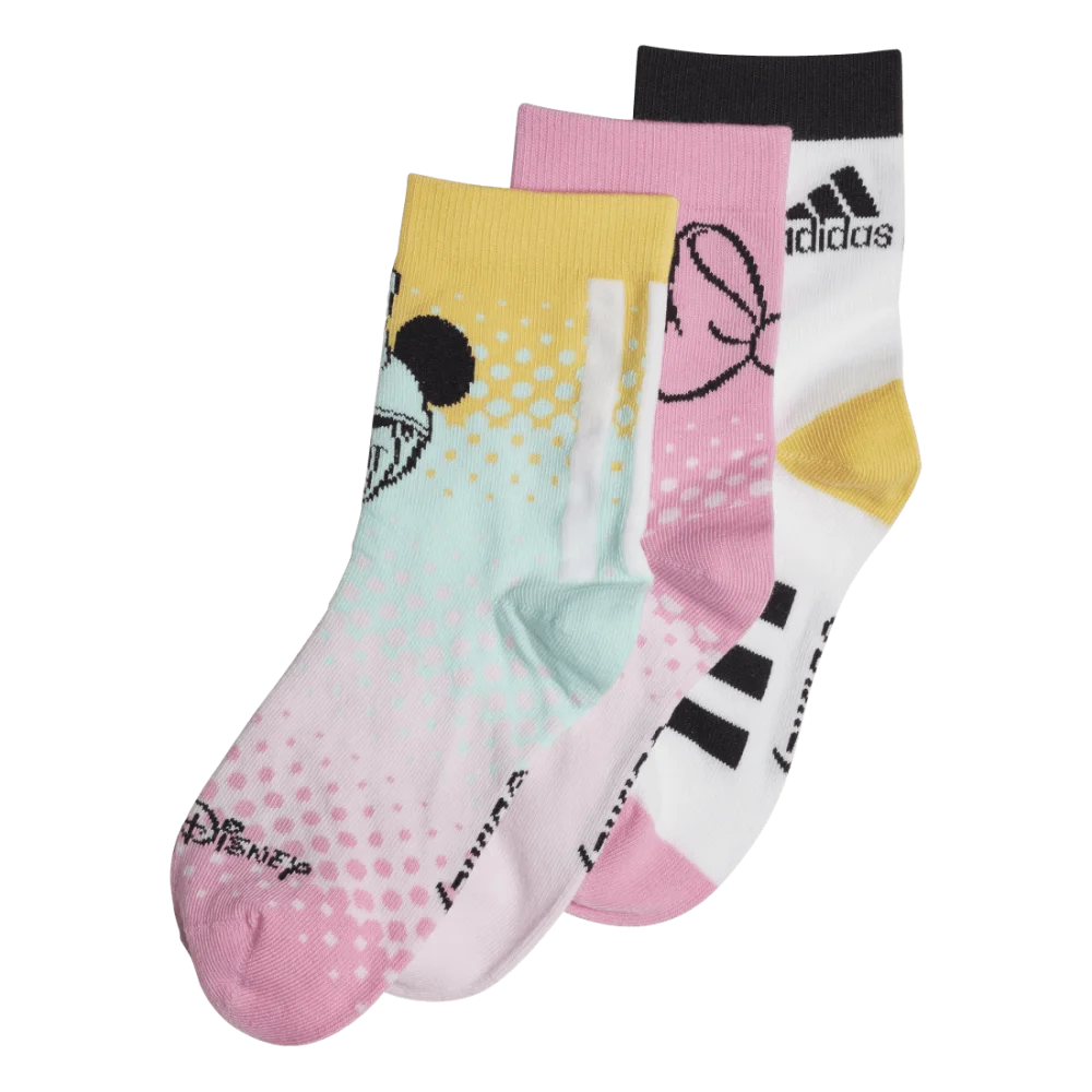Φωτογραφία προϊόντος: Adidas new DY LK MI 3PP SO Adidas Παιδικές βρεφικές Κάλτσες IU4852