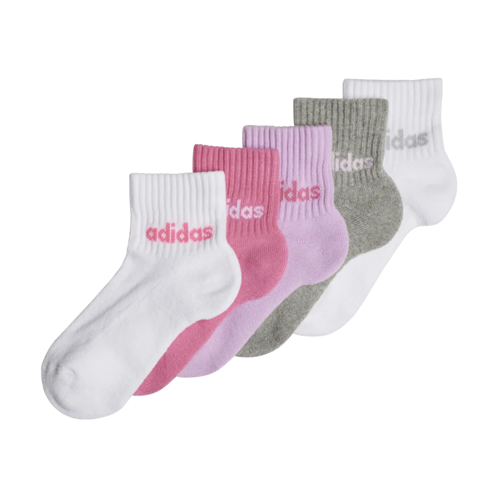 Φωτογραφία προϊόντος: Adidas new Adidas Παιδικές Κάλτσες KIDS LIN ANK 5P IR8229