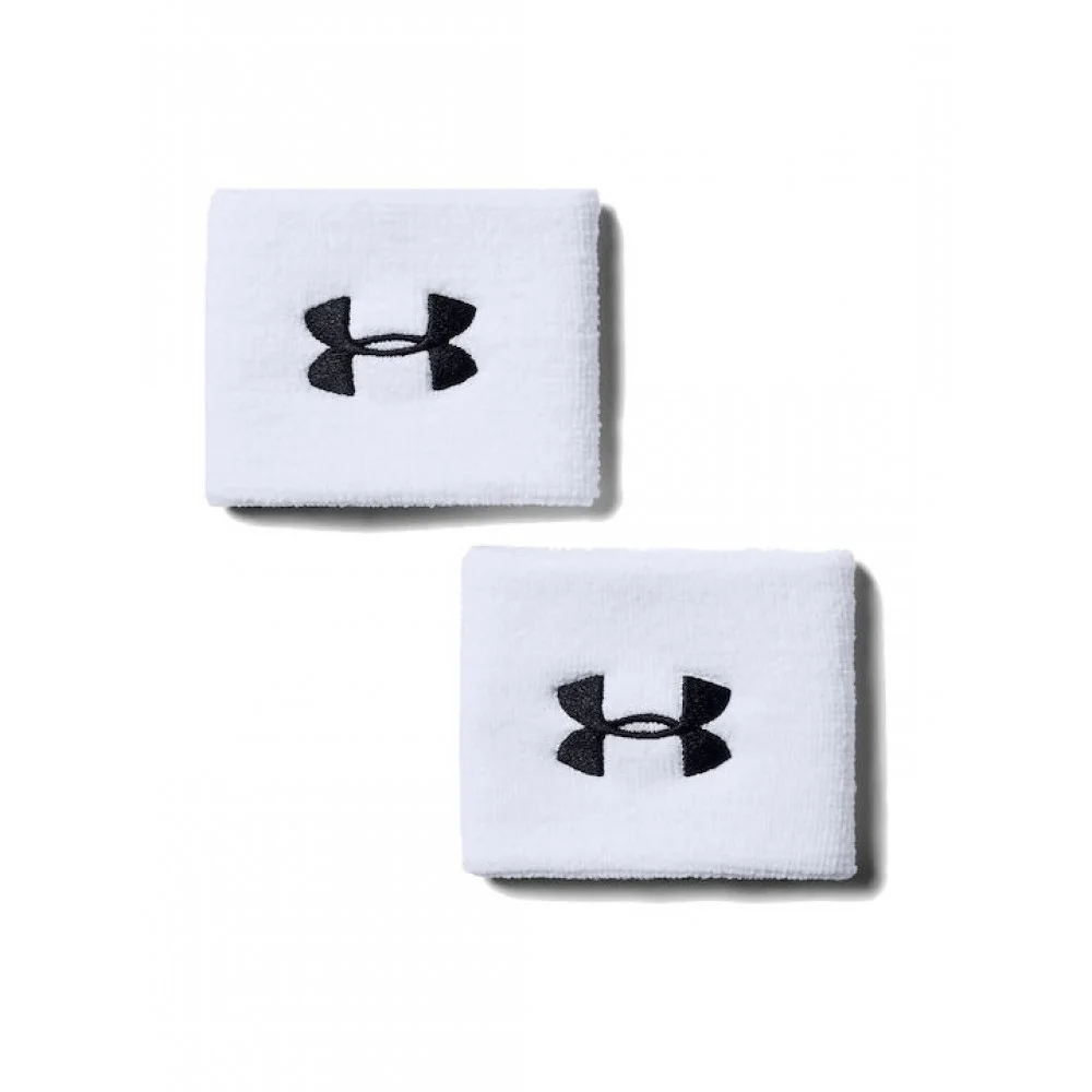 Φωτογραφία προϊόντος: Under Armour new Under Armour Ανδρικό ΠΕΡΙΚΑΡΠΙΟ UA Performance Wristbands 1276991 100