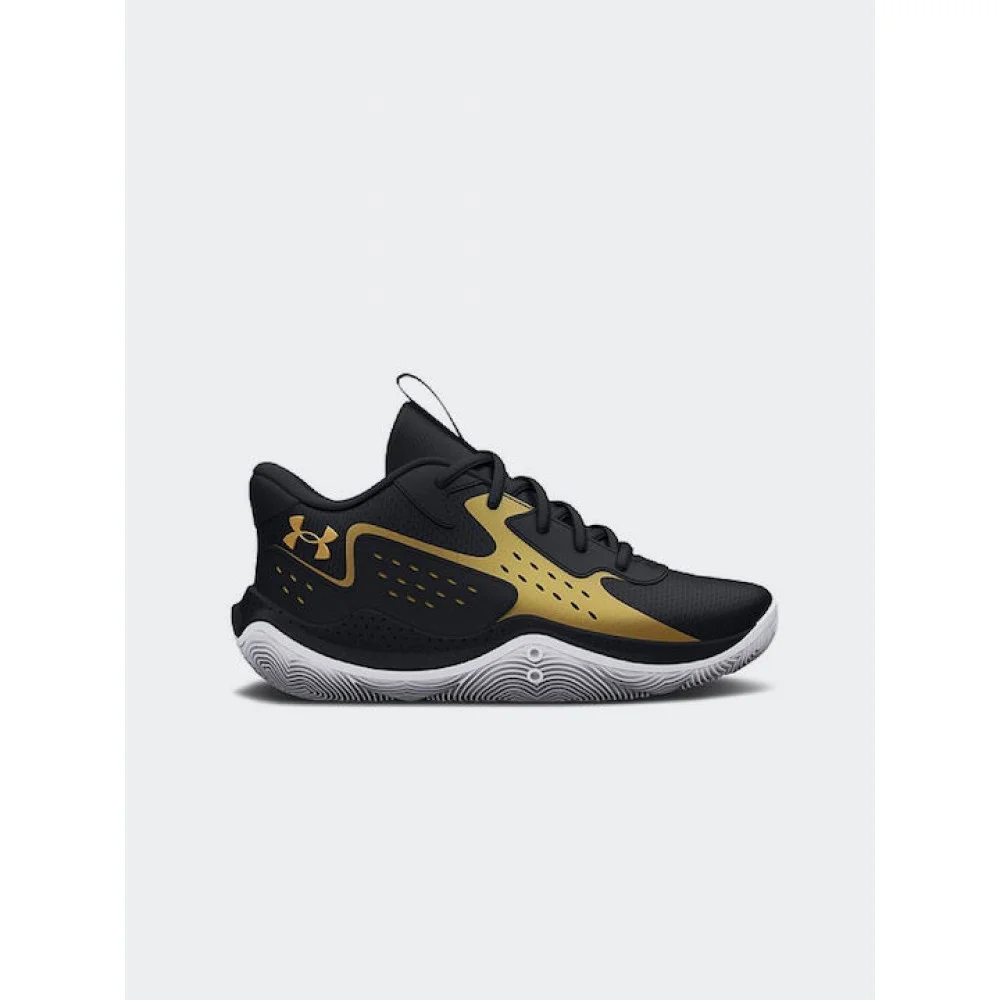 Φωτογραφία προϊόντος: UNDER ARMOUR UA GS JET '23 ΥΠΟΔΗΜΑ BASKET SNEAKERS MID Unisex 3026635 002