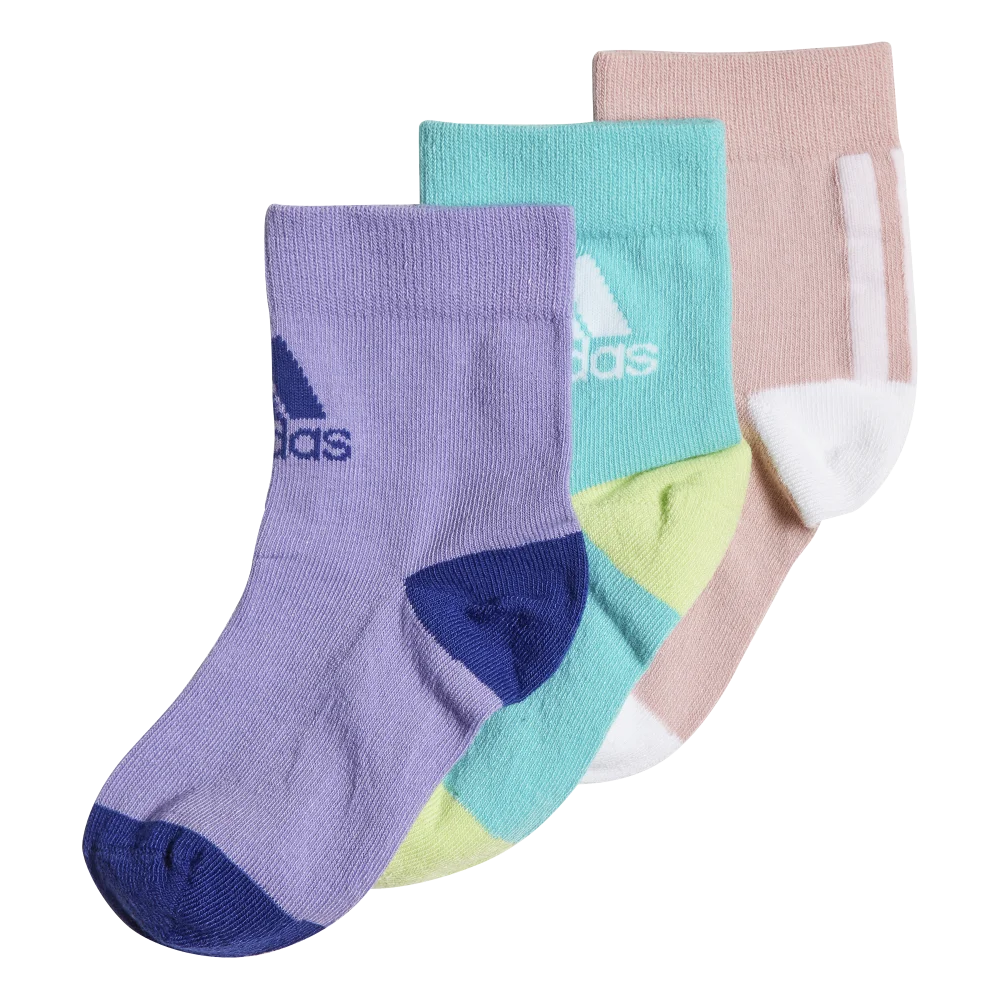 Φωτογραφία προϊόντος: Adidas new HC2630 KIDS SOCKS 3PP