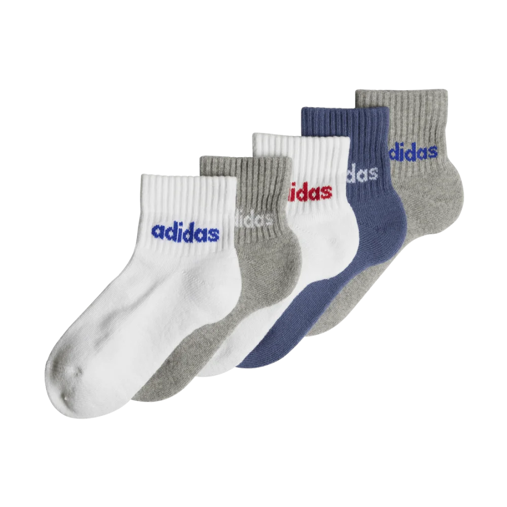 Φωτογραφία προϊόντος: Adidas new Adidas Παιδικό Αξεσουάρ KIDS LIN ANK 5P IR8230