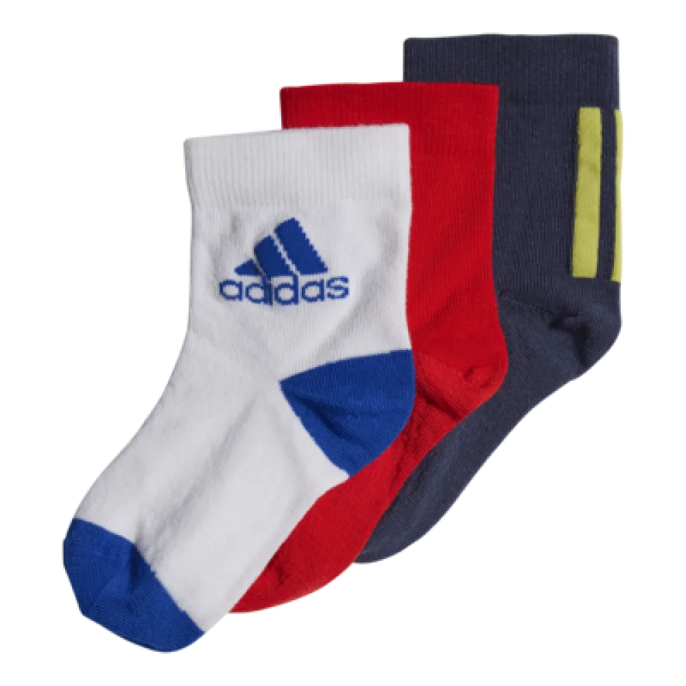 Φωτογραφία προϊόντος: Adidas new KIDS SOCKS 3PP HM2313