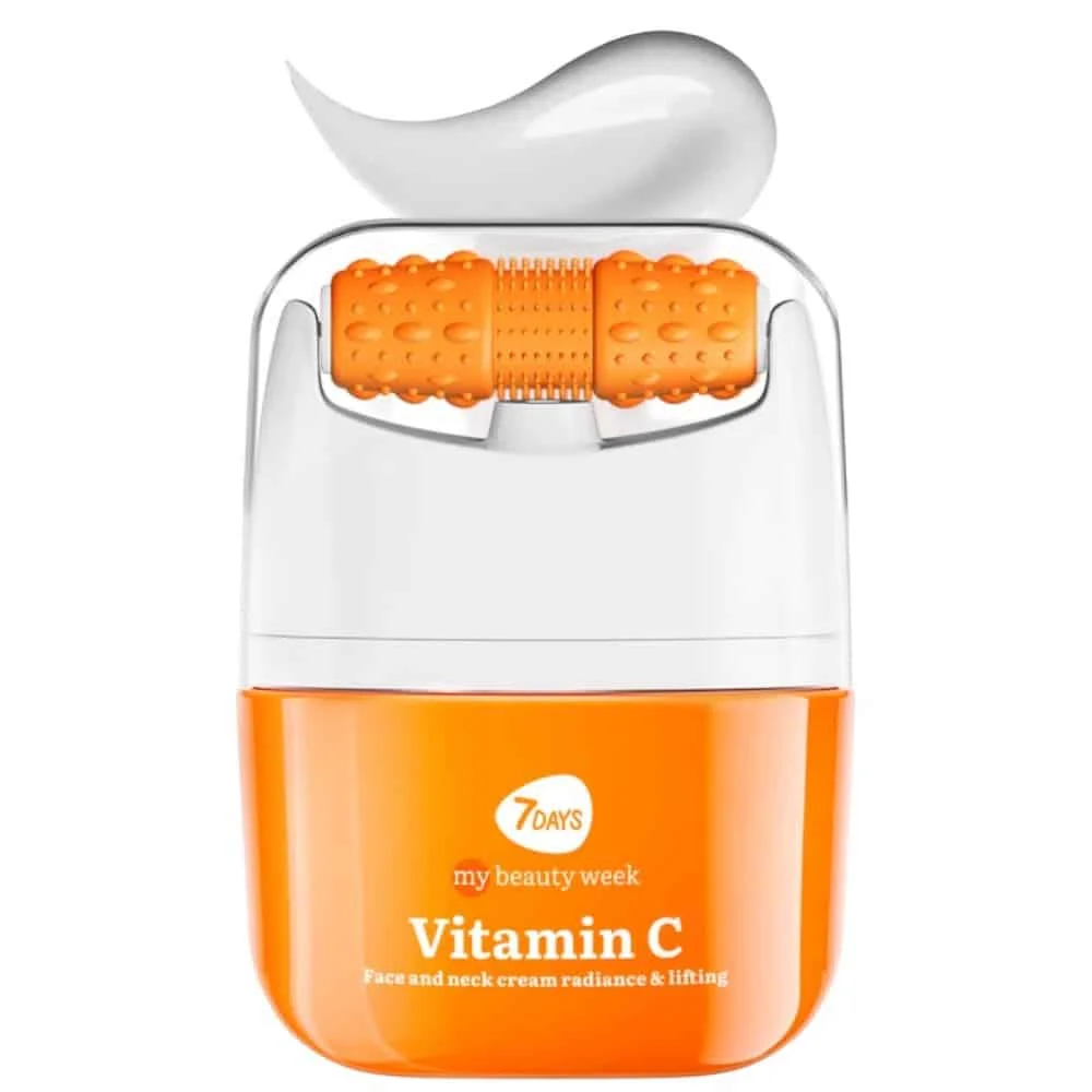 Φωτογραφία προϊόντος: 7DAYS 761906 MB VITAMIN C V-SHAPING FACIAL RADIANCE & LIFT 40ML