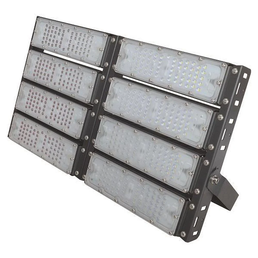 Φωτογραφία προϊόντος: Προβολέας SMD LED 400W Μαύρο EUROLAMP 146-69007