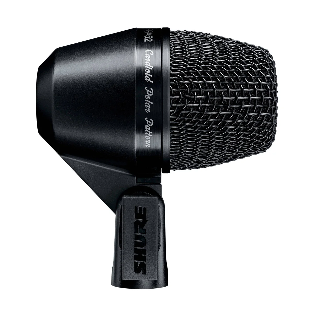 Φωτογραφία προϊόντος: Shure PGA-52 - Καρδιοειδές δυναμικό μικρόφωνο για kick drum
