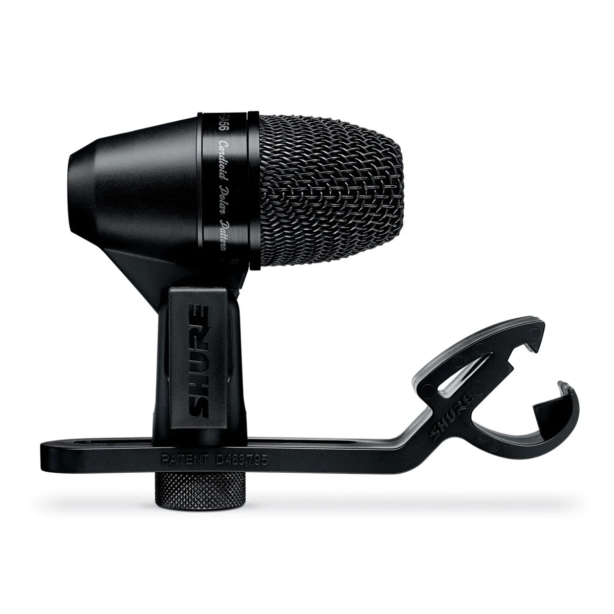 Φωτογραφία προϊόντος: Shure PGA-56 - Καρδιοειδές δυναμικό μικρόφωνο για κρουστά
