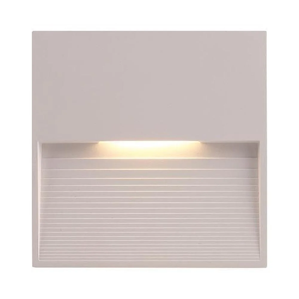 Φωτογραφία προϊόντος: Απλίκα Τοίχου Slim LED 3W Λευκό EUROLAMP 145-52101