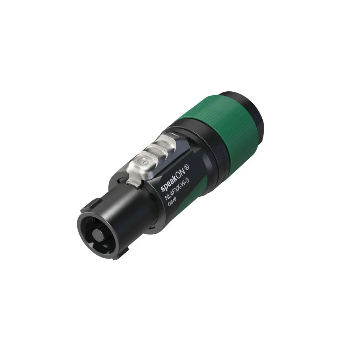Φωτογραφία προϊόντος: Neutrik NL4FXX-W-S - Βύσμα speakon 4 επαφών