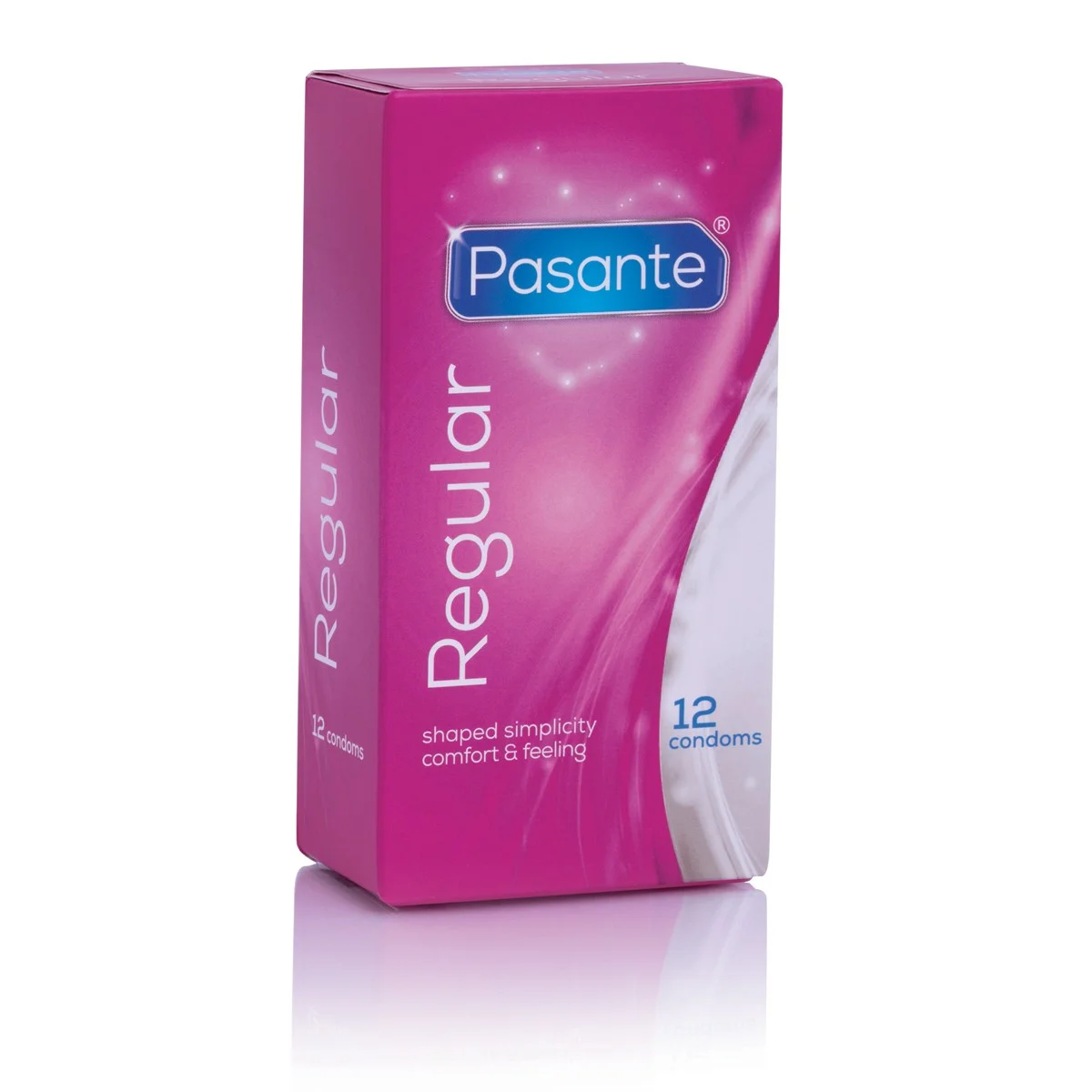 Φωτογραφία προϊόντος: PASANTE REGULAR CONDOMS 12PCS