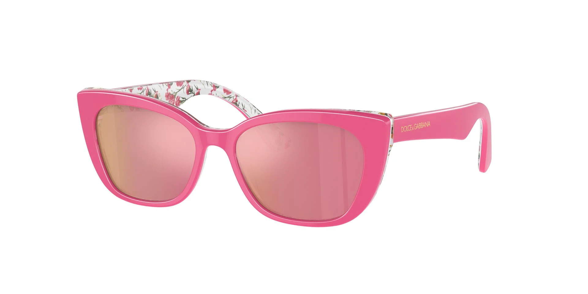 Φωτογραφία προϊόντος: Γυαλιά Ηλίου Dolce Gabbana Kids DX4427 3207/Z Μονόχρωμοι Silver mirror (Dolce Gabbana Kids) (DX4427)