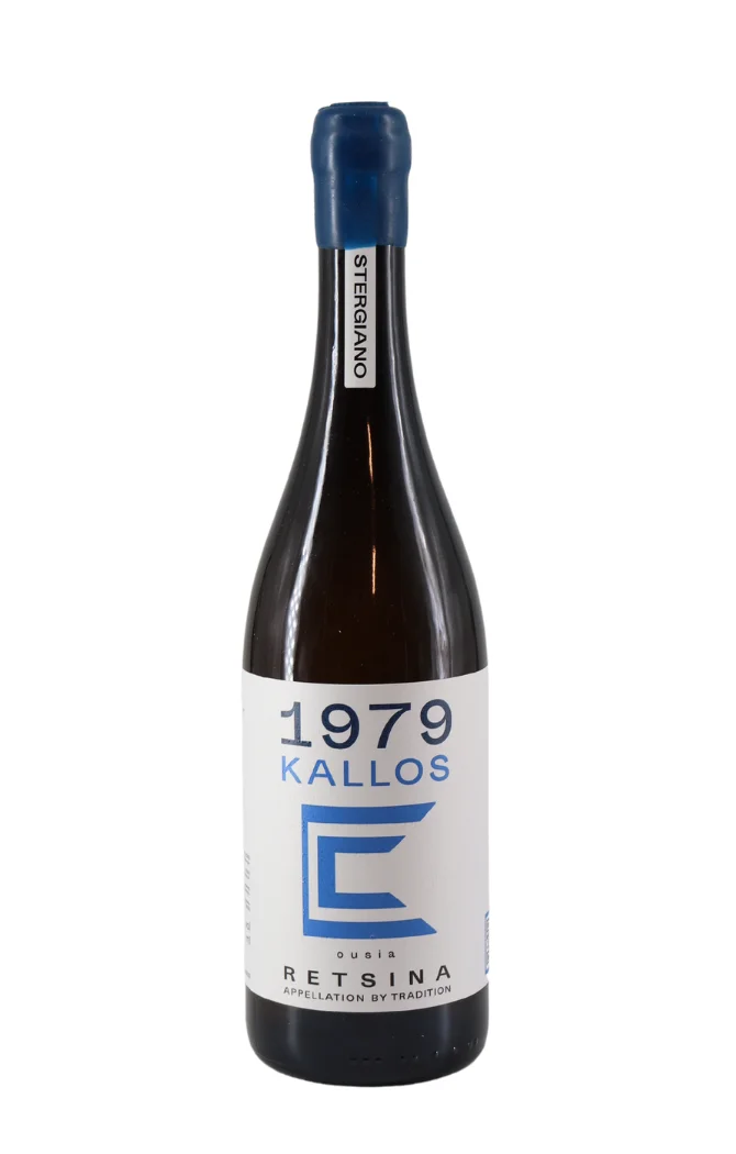 Φωτογραφία προϊόντος: 1979 Wines 1979 Kallos Stergiano Ousia 2022 - Ασύρτικο - Λευκός Οίνος - Ήπιος - 750ml