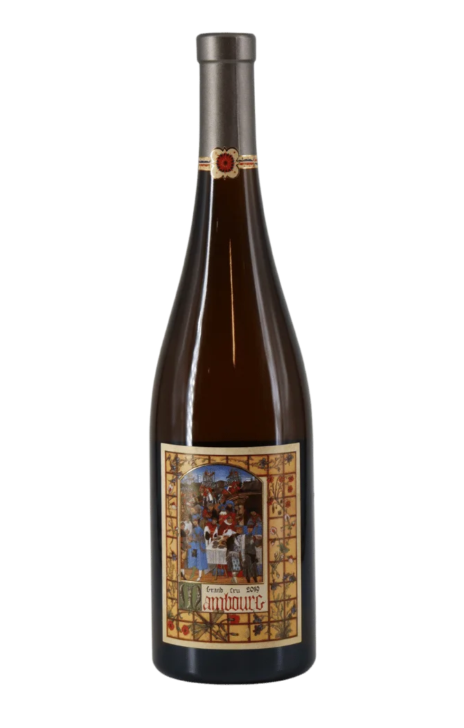 Φωτογραφία προϊόντος: Domaine Marcel Deiss Marcel Deiss Mambourg Grand Cru 2020 - Pinot Blanc - Λευκός Οίνος - Ήπιος - 750ml