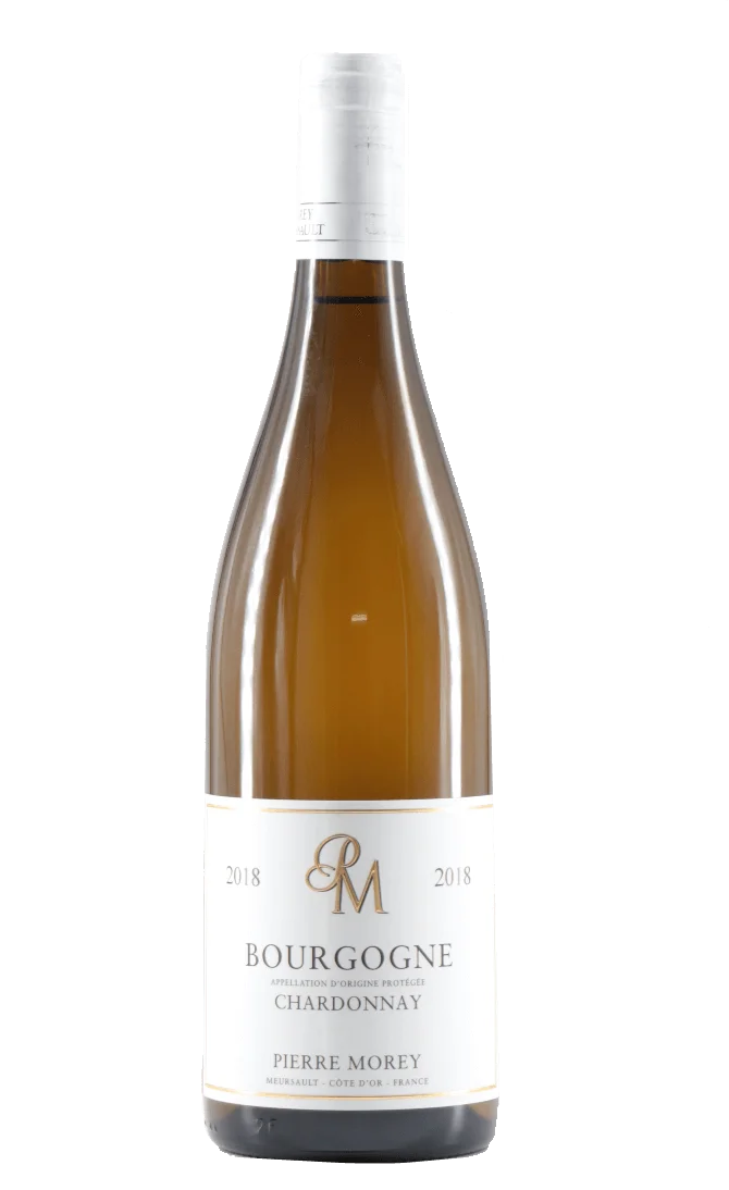 Φωτογραφία προϊόντος: Pierre Morey Bourgogne Chardonnay 2022 - Chardonnay - Λευκός Οίνος - Ήπιος - 750ml