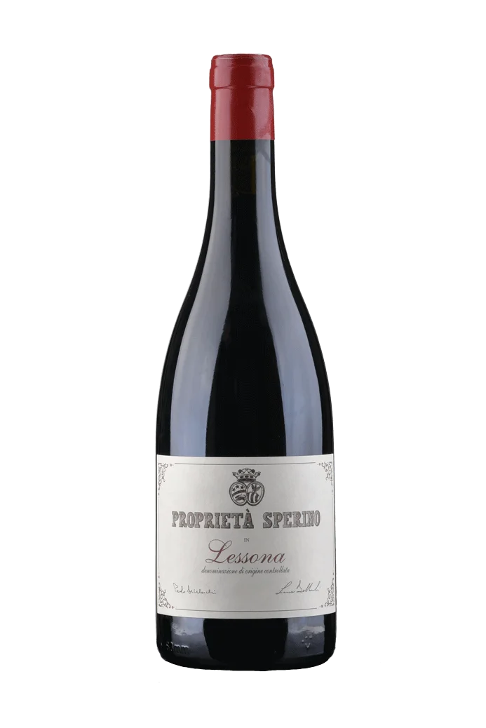 Φωτογραφία προϊόντος: Proprieta Sperino Lessona DOC 2018 - Nebbiolo - Ερυθρός Οίνος - Ήπιος - 750ml
