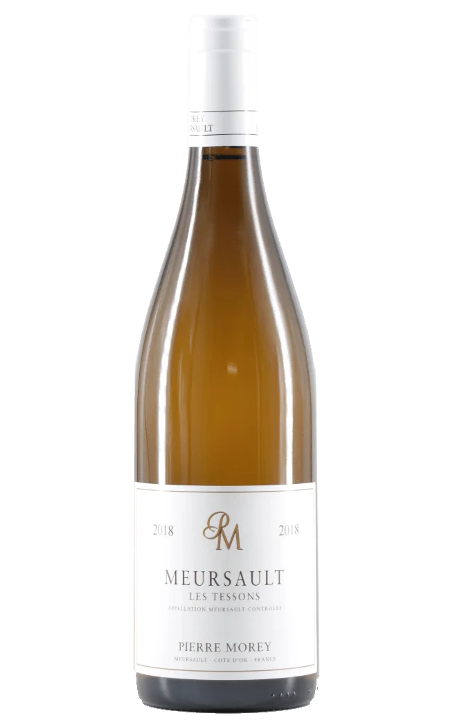 Φωτογραφία προϊόντος: Pierre Morey Meursault "Les Tessons" 2022 - Chardonnay - Λευκός Οίνος - Ήπιος - 750ml