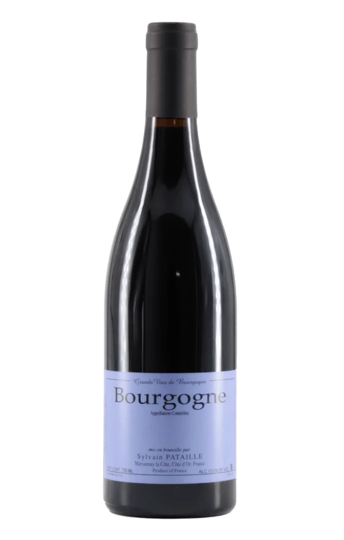Φωτογραφία προϊόντος: Sylvain Pataille Pataille Bourgogne Rouge 2022 - Pinot Noir - Ερυθρός Οίνος - Ήπιος - 750ml