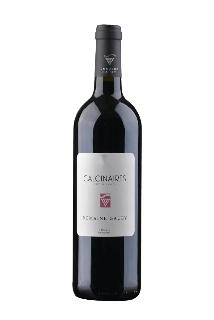 Φωτογραφία προϊόντος: Gauby Calcinaires Rouge 2021 - Grenache Rouge - Ερυθρός Οίνος - Ήπιος - 750ml