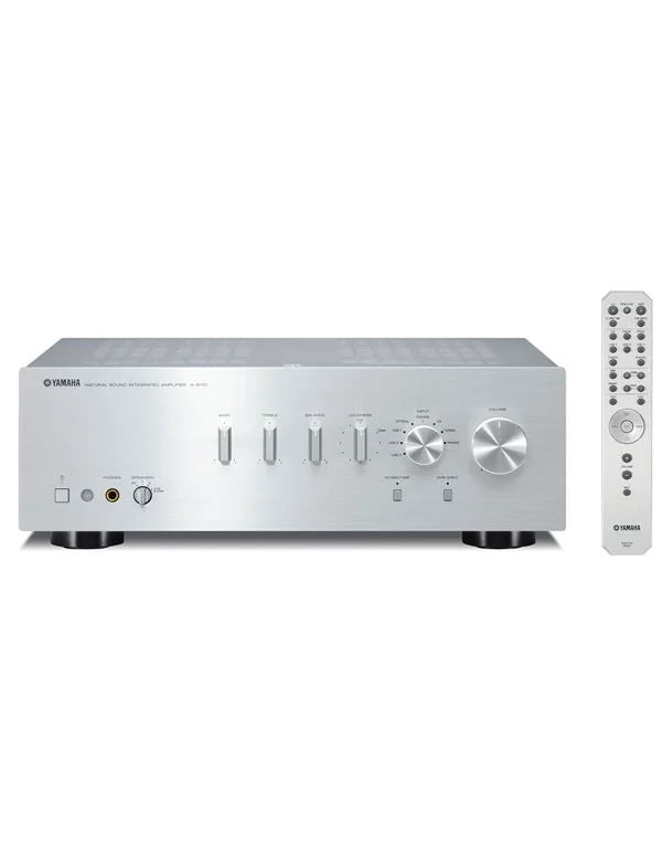 Φωτογραφία προϊόντος: YAMAHA A-S701 (S) Oλοκληρωμένος Ενισχυτής