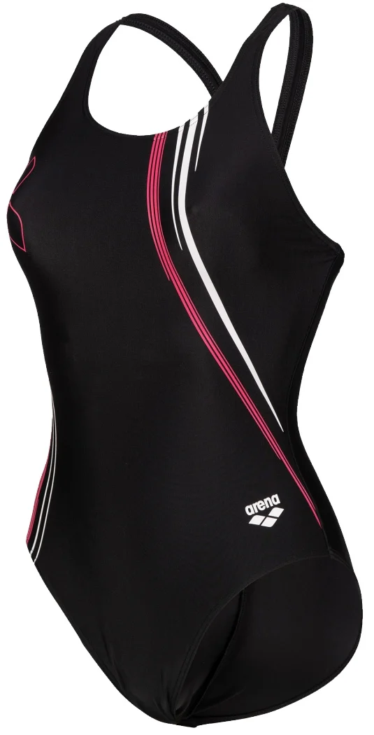 Φωτογραφία προϊόντος: ARENA W Swimsuit V Back Graphic (005531-580) ΜΑΓΙΟ ΟΛΟΣΩΜΟ
