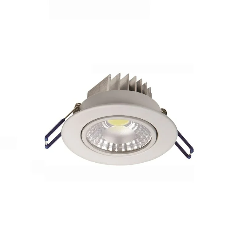 Φωτογραφία προϊόντος: Tradesor Λάμπα LED - Downlight - 10W - 6500K - 817457