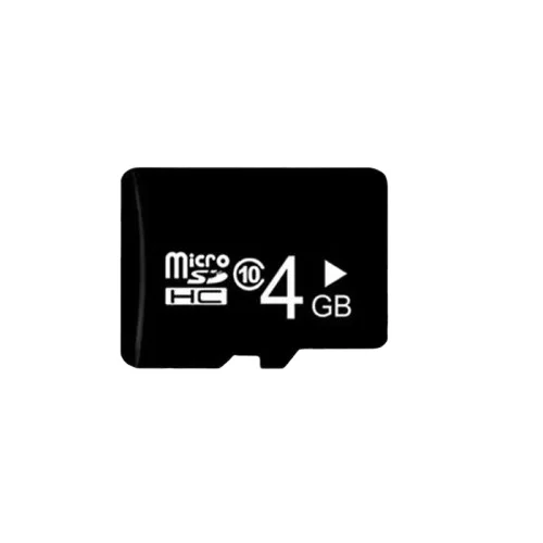Φωτογραφία προϊόντος: Tradesor Κάρτα μνήμης - Micro SD - 4GB - 882474