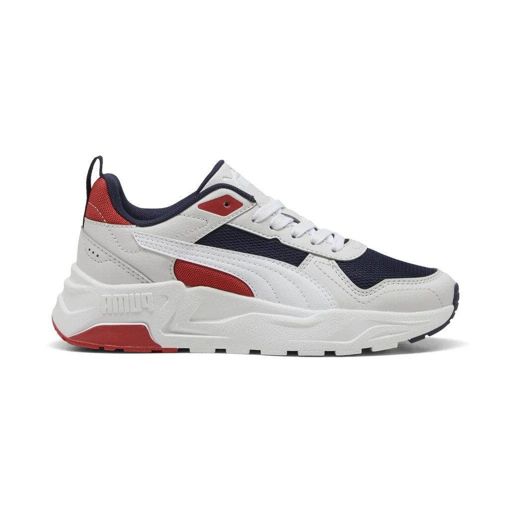 Φωτογραφία προϊόντος: Puma Trinity 2 Lt Αθλητικά Παιδικά Παπούτσια ΛΕΥΚΟ