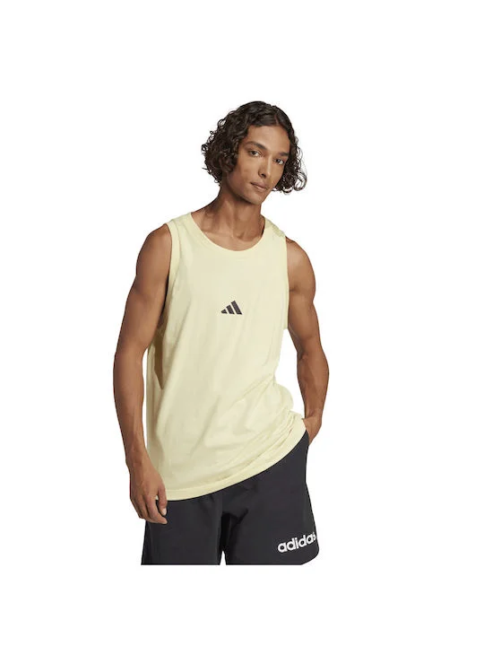 Φωτογραφία προϊόντος: adidas Small αμάνικo Κίτρινο ΚΙΤΡΙΝΟ