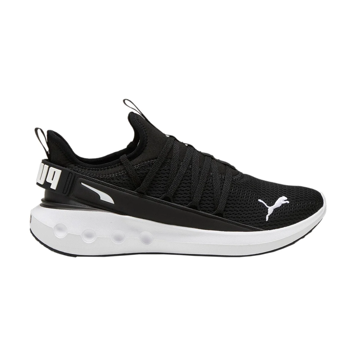 Φωτογραφία προϊόντος: Softride Carson Fresh PUMA Ανδρικά Αθλητικά Παπούτσια Running ΜΑΥΡΟ