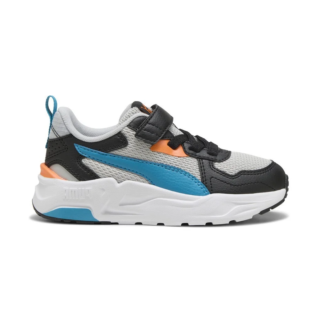 Φωτογραφία προϊόντος: Trinity Lite Ac+ Ps Puma Παιδικά Sneakers ΓΚΡΙ