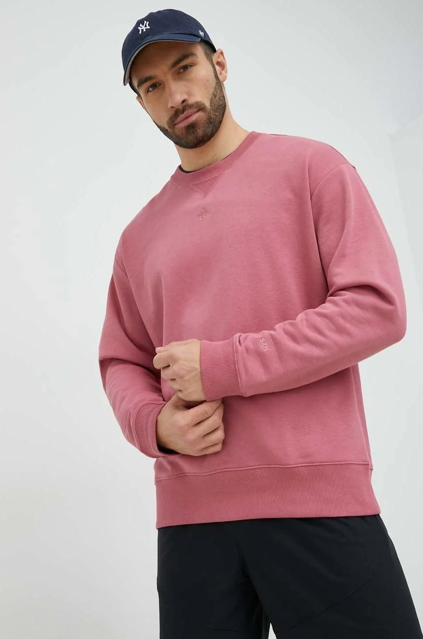 Φωτογραφία προϊόντος: Essentials sweatshir Μπλούζα adidas ΡΟΖ