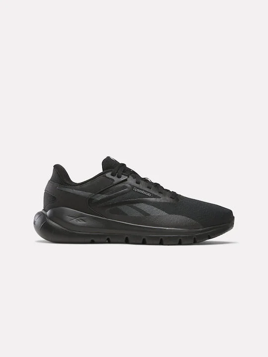 Φωτογραφία προϊόντος: Reebok Split Flex Ανδρικά Παπούτσια για Τρέξιμο (100238230) SS25 ΜΑΥΡΟ