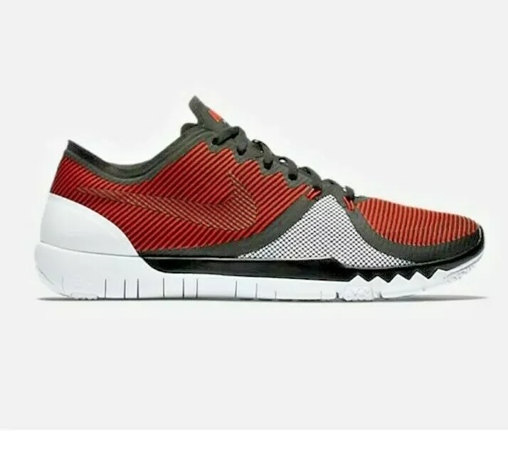 Φωτογραφία προϊόντος: Nike Mens Free Trainer 3.0 V4 University Athletic Shoes ΚΟΚΚΙΝΟ