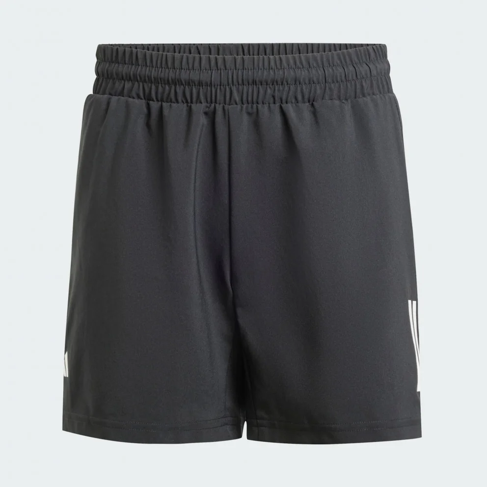 Φωτογραφία προϊόντος: Adidas Club Tennis 3-Stripes Shorts ΜΑΥΡΟ