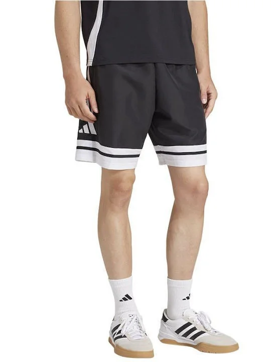 Φωτογραφία προϊόντος: adidas Squadra 25 Ανδρικό Σορτς ΜΑΥΡΟ