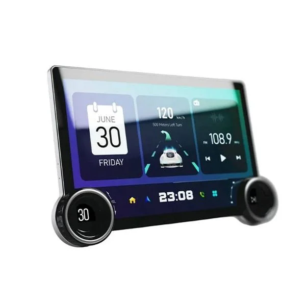 Φωτογραφία προϊόντος: OEM Οθόνη αυτοκινήτου monitor 10.1” Διπλό κουμπί 2+32G XD2403