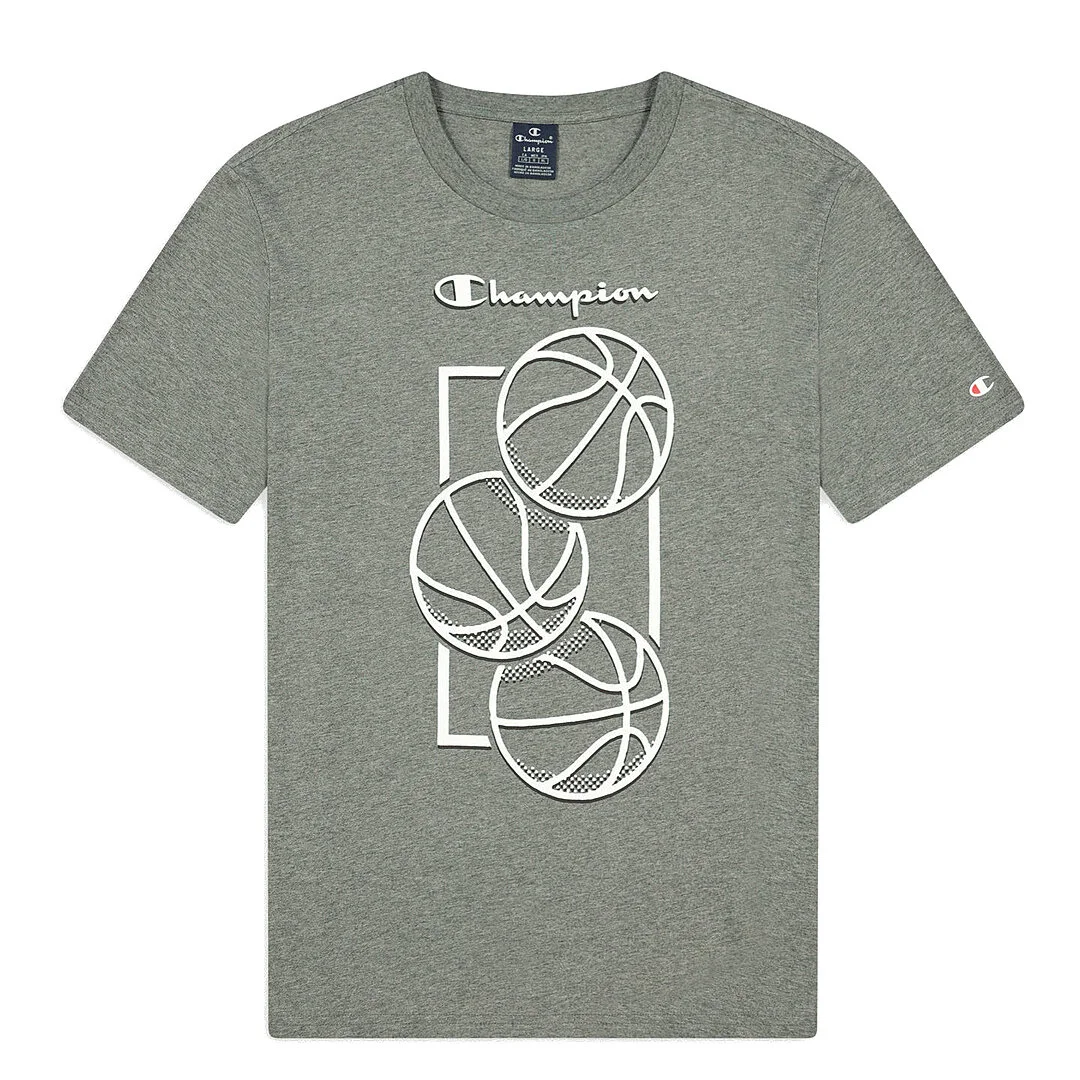 Φωτογραφία προϊόντος: CHAMPION T-SHIRT BASKETBALL LEGACY