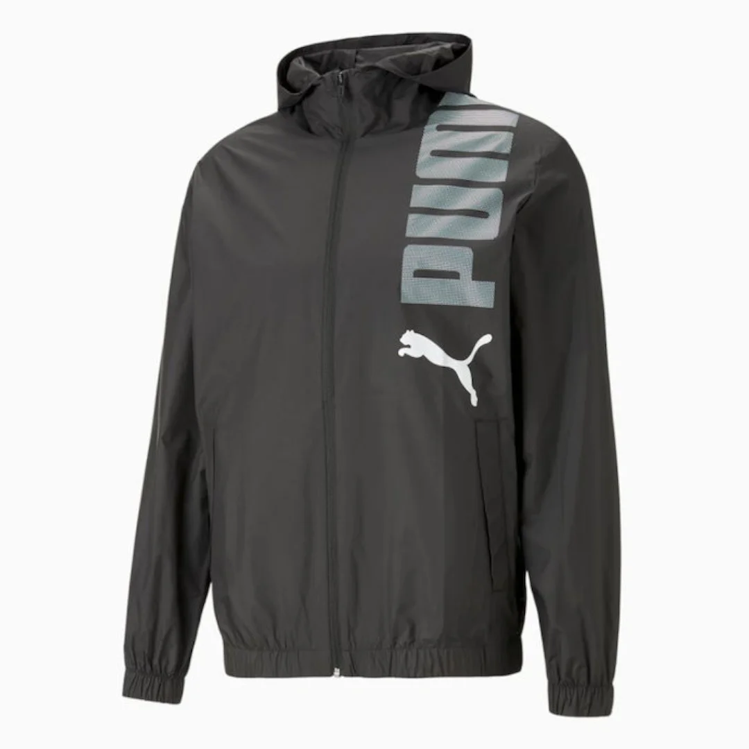 Φωτογραφία προϊόντος: PUMA GRAPHIC WINDBREAKER