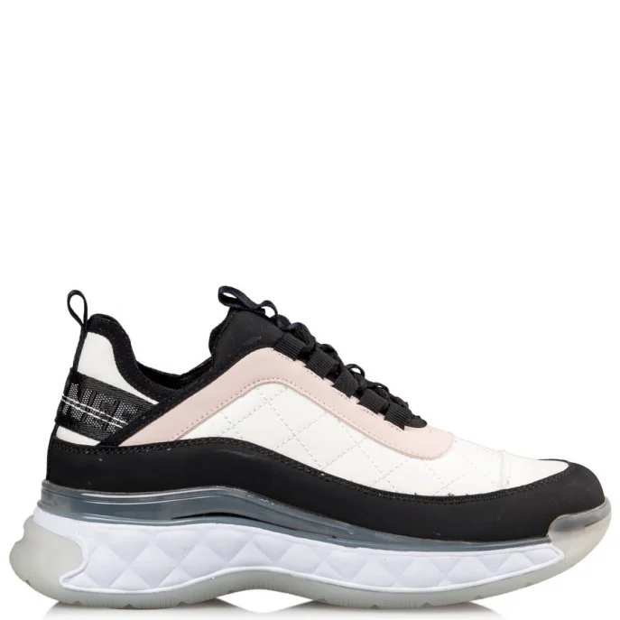 Φωτογραφία προϊόντος: Envie Γυναικεία Sneakers σε Ροζ Χρώμα V58-17214
