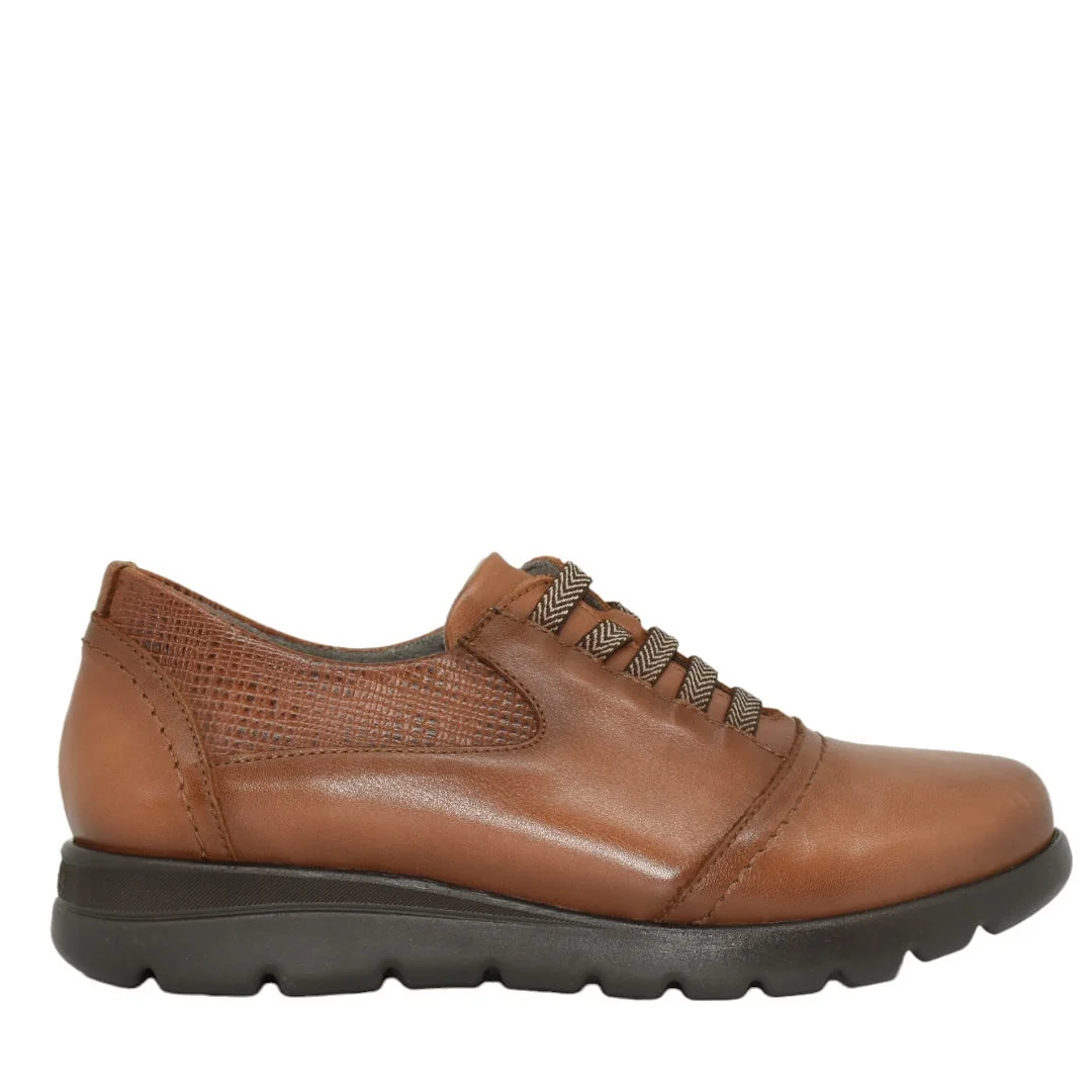 Φωτογραφία προϊόντος: Δερμάτινα Sneakers D Chicas 5800 Ταμπά