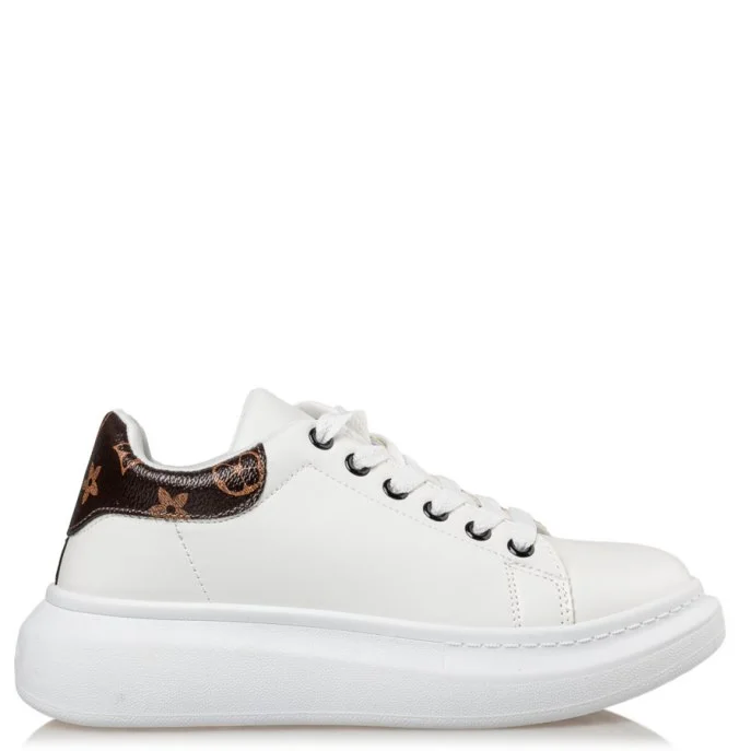 Φωτογραφία προϊόντος: Sneakers MissNV V42-16323 Λευκά