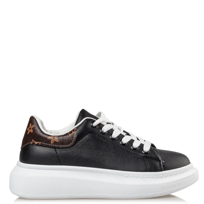 Φωτογραφία προϊόντος: Sneakers MissNV V42-16323 Μαύρα