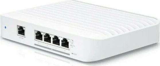 Φωτογραφία προϊόντος: Ubiquiti UniFi Switch USW-Flex-XG, 4x10G Ethernet, 1xGigabit PoE IN