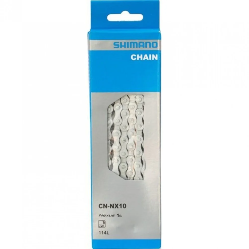 Φωτογραφία προϊόντος: ΑΛΥΣΙΔΑ SHIMANO CN-NX10 114L 1/2X1/8, IND