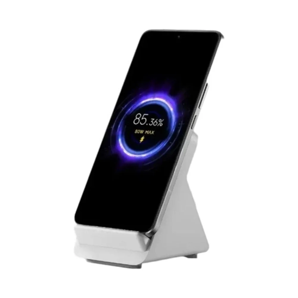 Φωτογραφία προϊόντος: Xiaomi Mi Wireless Adaptive Wireless Charging Stand 80W (BHR8304GL)