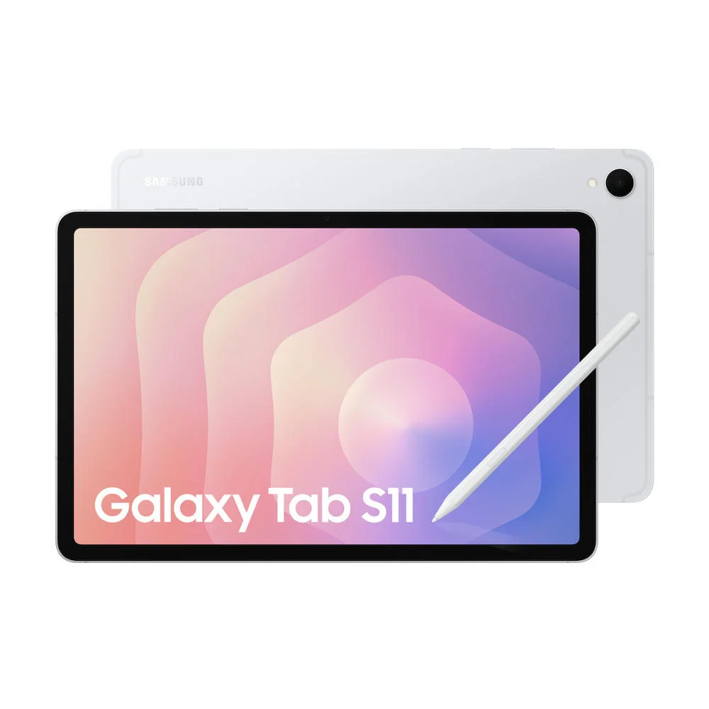 Φωτογραφία προϊόντος: Samsung Galaxy Tab S11 11" 12/128Gb X736 5G Silver EU