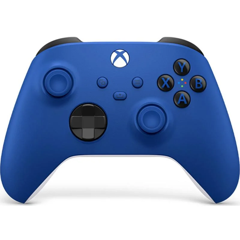 Φωτογραφία προϊόντος: Microsoft Xbox Series Controller Shock Blue V2