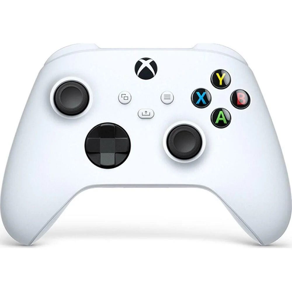 Φωτογραφία προϊόντος: Microsoft Xbox Series Controller Robot White V2